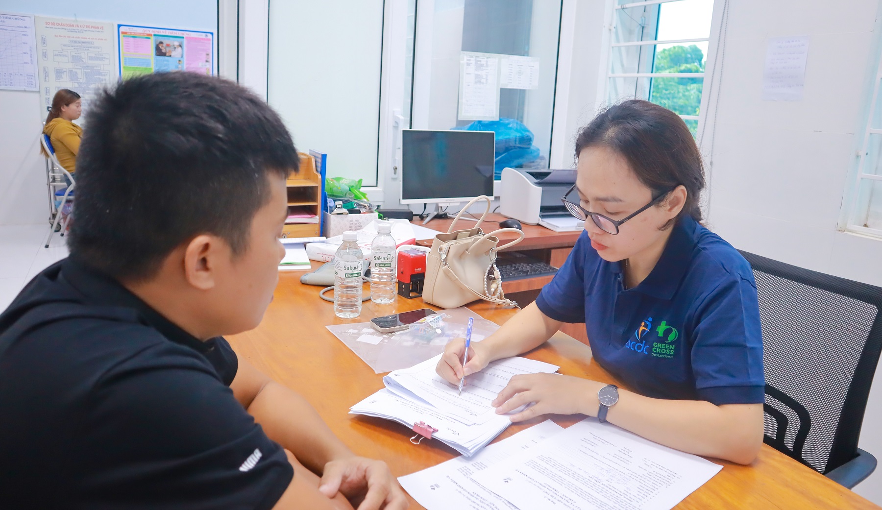 Quảng Trị: Sàng lọc và đánh giá khó khăn về cảm xúc, tinh thần cho người khuyết tật và thành viên gia đình